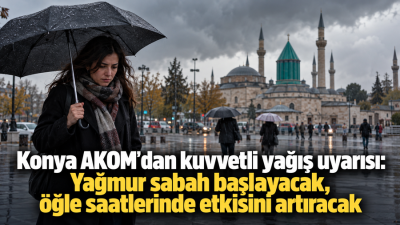 Konya Büyükşehir Belediyesi Afet Koordinasyon Merkezi (AKOM), 14 Ekim Çarşamba