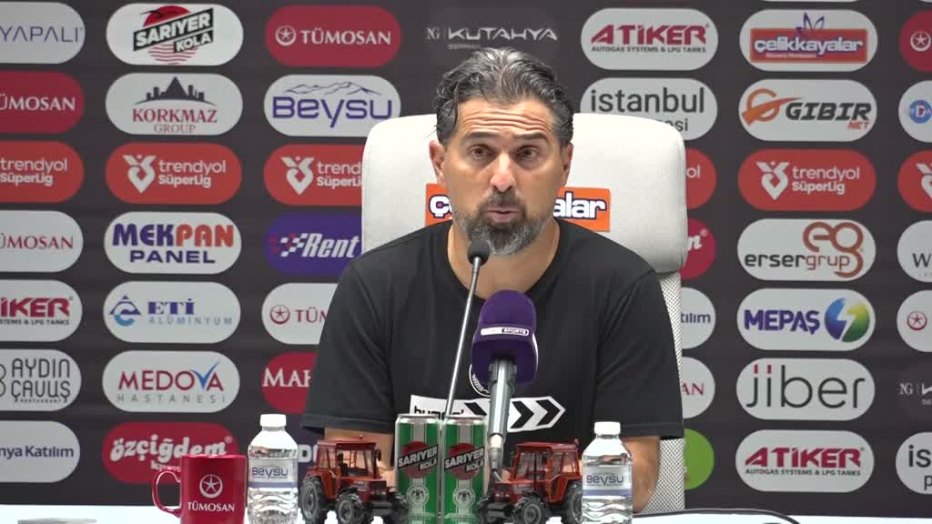 Trendyol Süper Lig'in 9. haftasında Gençlerbirliği'ni sahasında 2-0 mağlup ederek