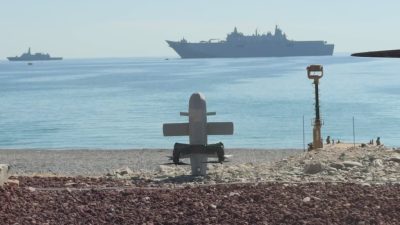 Antalya'da Deniz Kuvvetleri Komutanlığının sevk ve idaresinde ilk kez düzenlenen