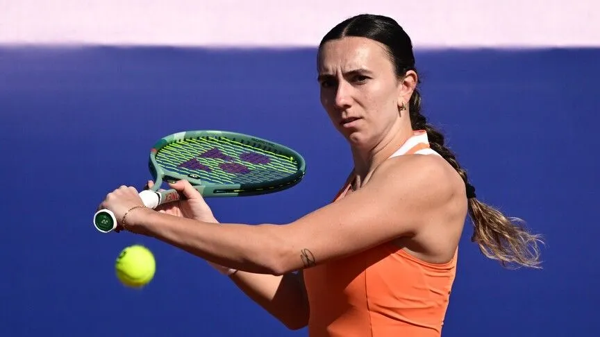 Milli tenisçi İpek Öz, Bulgaristan’da düzenlenen Eski Zağra Kadınlar Tenis