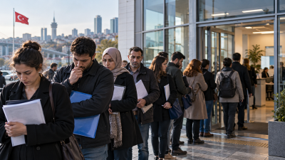 Türkiye İstatistik Kurumu (TÜİK), eylül ayına ilişkin iş gücü verilerini