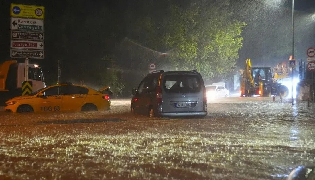 İçişleri Bakanı Mustafa Çiftçi, "Vatandaşlarımızdan, Meteoroloji Genel Müdürlüğümüzün ve AFAD'ımızın