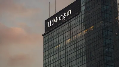 Dünyanın önde gelen finans kuruluşlarından JP Morgan Chase, Türkiye'deki bankacılık