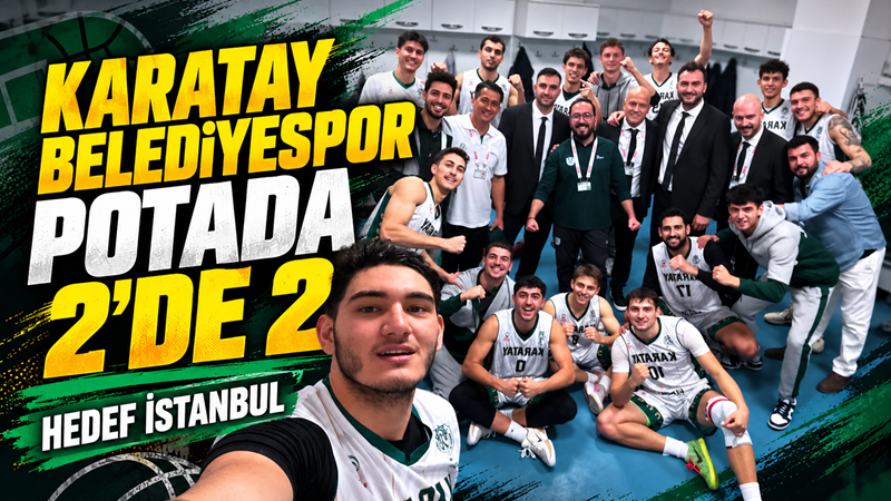 Türkiye Basketbol 2. Ligi A Grubu’nda sezona iki galibiyetle başlayan