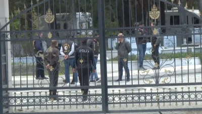 Eski Milli İstihbarat Teşkilatı (MİT) görevlisi Kaşif Kozinoğlu'nun cezaevinde ölümüne
