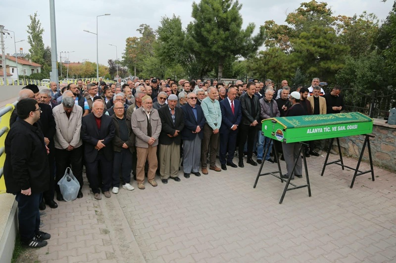Konya ve Alanya’da gazetecilik mesleğini sürdüren Kemal Soylu, Yüksel Soylu