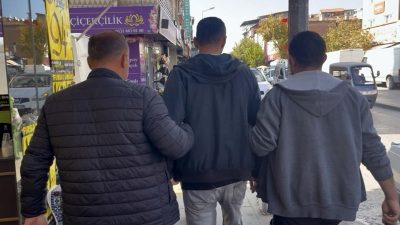 Kırıkkale’de hırsızlık suçundan hakkında 37 yıl 3 ay 20 gün