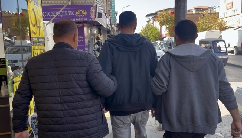 Kırıkkale’de hırsızlık suçundan hakkında 37 yıl 3 ay 20 gün