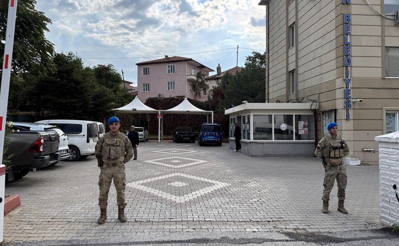 Kırıkkale’nin Yahşihan Belediyesine yönelik yolsuzluk soruşturması 9 yeni şüpheli yönünden
