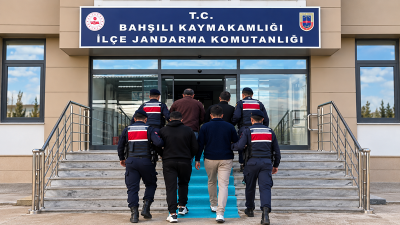 Kırıkkale'nin Bahşılı ilçesinde jandarma ekiplerinin düzenlediği uyuşturucu operasyonunda 6 bin