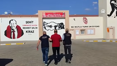Kırşehir’de FETÖ üyeliği suçundan 2019 yılından bu yana aranan M.Ç.,