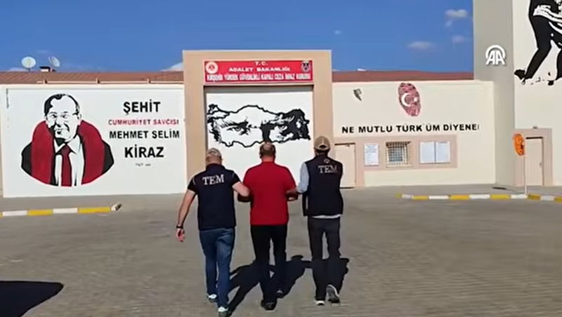 Kırşehir’de FETÖ üyeliği suçundan 2019 yılından bu yana aranan M.Ç.,