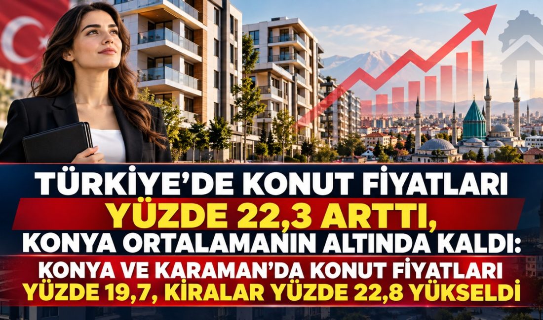 Türkiye Cumhuriyet Merkez Bankasının Eylül 2026 Konut Fiyat Endeksi ve