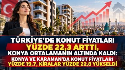 Türkiye Cumhuriyet Merkez Bankasının Eylül 2026 Konut Fiyat Endeksi ve