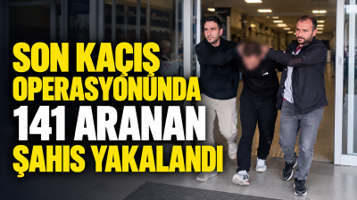 Asayiş Şube Müdürlüğü Aranan Şahıslar Büro Amirliği koordinesinde il genelinde