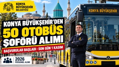 Konya Büyükşehir Belediyesi bünyesinde faaliyet gösteren Konya Şehir Hizmetleri A.Ş.,