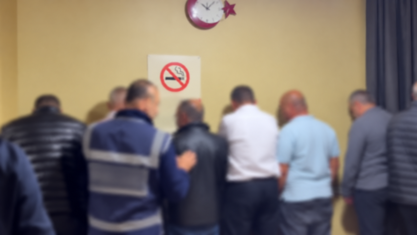 Konya'da polis ekiplerinin kumar oynanmasının önlenmesine yönelik çalışmaları kapsamında bir