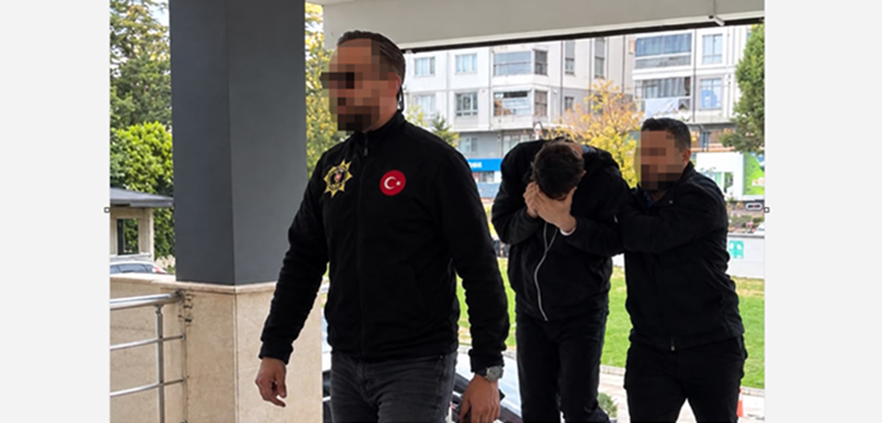 Konya’nın Seydişehir ilçesinde düzenlenen uyuşturucu operasyonunda gözaltına alınan 3 şüpheliden
