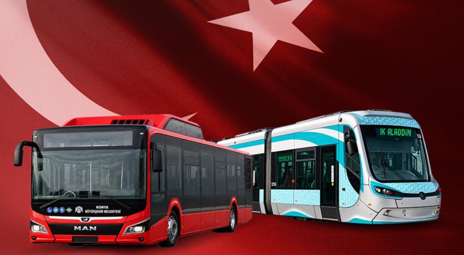 Konya Büyükşehir Belediyesi Afet Koordinasyon Merkezi (AKOM), 29 Ekim Cumhuriyet