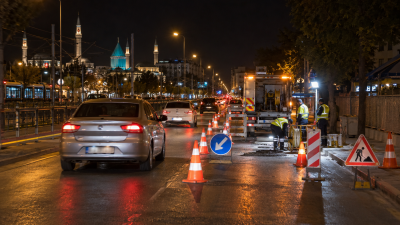 Konya Büyükşehir Belediyesi Afet Koordinasyon Merkezi (AKOM), kentte üç ayrı
