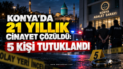Konya-Ankara kara yolunda 2005 yılında başından silahla vurulmuş halde bulunan