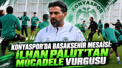 TÜMOSAN Konyaspor, Trendyol Süper Lig’in 7. haftasında sahasında oynayacağı İstanbul