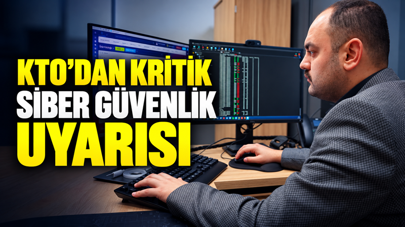 Konya Ticaret Odası Siber Güvenlik Merkezi, internet siteleri ve sunucularda