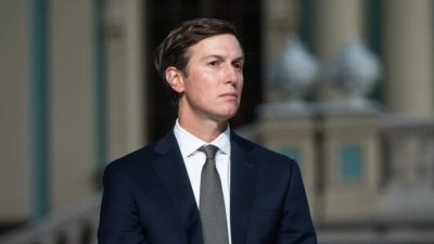 CNN, ABD Başkanı Donald Trump’ın damadı Jared Kushner’in kurucusu olduğu