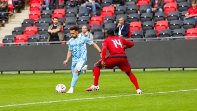 Trendyol Süper Lig’in 9. haftasında Erzurumspor FK, deplasmanda Gaziantep FK’yı
