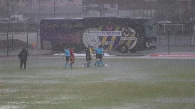 Ziraat Türkiye Kupası 3. eleme turunda Fethiyespor ile Eyüpspor arasında