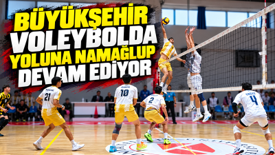 Uzman Posta Voleybol 2. Lig 3. Grup’ta mücadele eden Konya