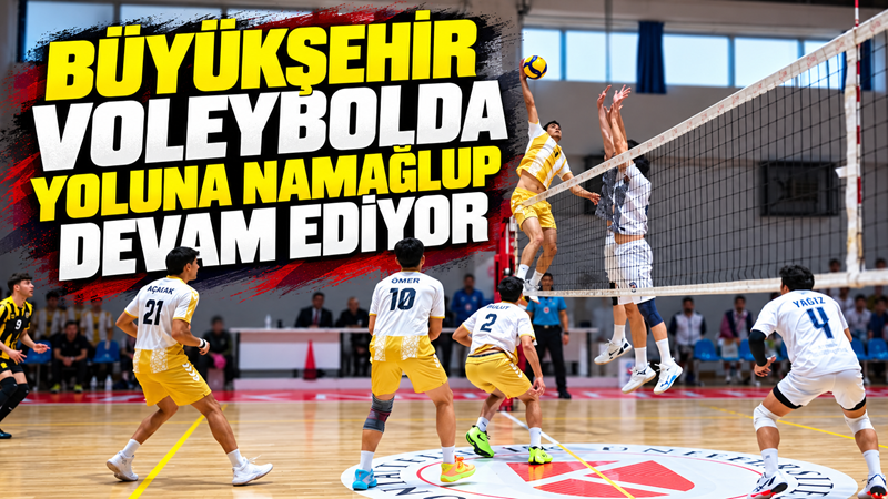 Uzman Posta Voleybol 2. Lig 3. Grup’ta mücadele eden Konya