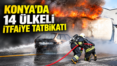 Konya Büyükşehir Belediyesi ile Türk İşbirliği ve Koordinasyon Ajansı Başkanlığı