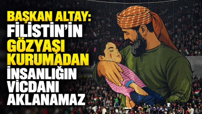 Dünya Belediyeler Birliği ve Konya Büyükşehir Belediye Başkanı Uğur İbrahim