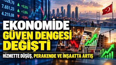 Türkiye İstatistik Kurumu (TÜİK), Ekim 2026 dönemine ilişkin hizmet, perakende
