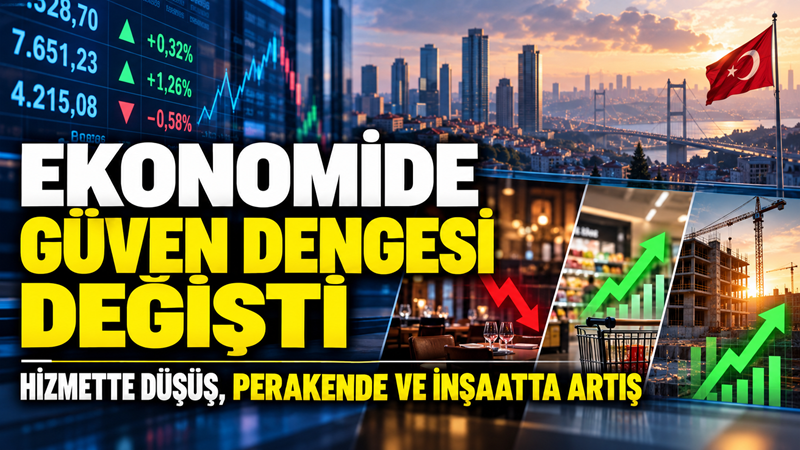 Türkiye İstatistik Kurumu (TÜİK), Ekim 2026 dönemine ilişkin hizmet, perakende