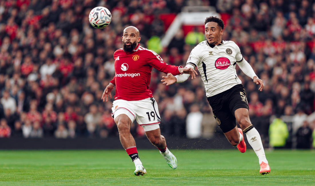 İngiltere Premier Lig'de Manchester United'ın kötü gidişatı durdurulamıyor. UEFA Şampiyonlar