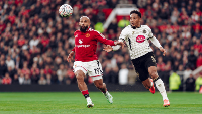 İngiltere Premier Lig'de Manchester United'ın kötü gidişatı durdurulamıyor. UEFA Şampiyonlar