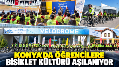 2026 Avrupa Bisiklet Başkenti Konya’da, Büyükşehir Belediyesi ve İl Milli