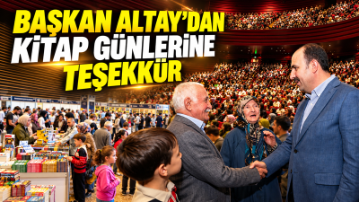 Konya Büyükşehir Belediyesi tarafından düzenlenen 13. Konya Kitap Günleri, 10