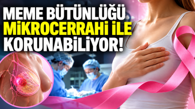 Meme kanseri nedeniyle memenin tamamı veya bir bölümünün alınması sonrasında
