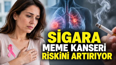 Sigara ve tütün ürünleri, akciğer ve gırtlak kanserinin yanı sıra