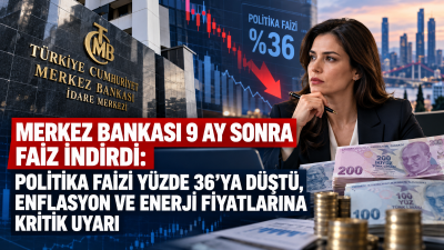 Türkiye Cumhuriyet Merkez Bankası, 22 Ekim 2026 tarihli Para Politikası