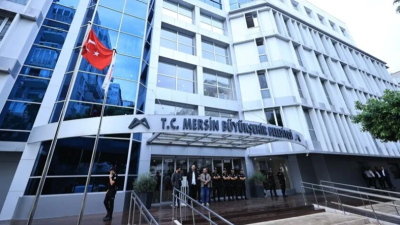 Mersin Büyükşehir Belediyesi ile Yenişehir ve Mezitli belediyelerine yönelik yürütülen