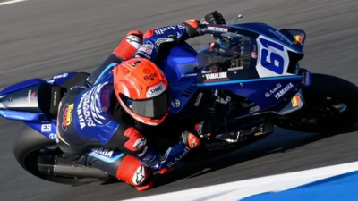 Milli motosikletçi Can Öncü, Dünya Supersport Şampiyonası’nın İspanya’daki final ayağının