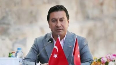 Muğla Büyükşehir Belediye Başkanı Ahmet Aras, Cumhuriyet Halk Partisi (CHP)