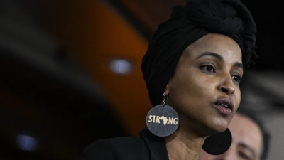 ABD Temsilciler Meclisi üyesi Ilhan Omar’ın Washington’daki evi, devam eden
