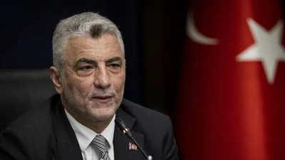 Ticaret Bakanı Ömer Bolat, 14-15 Ekim’de İstanbul’da etkili olan şiddetli