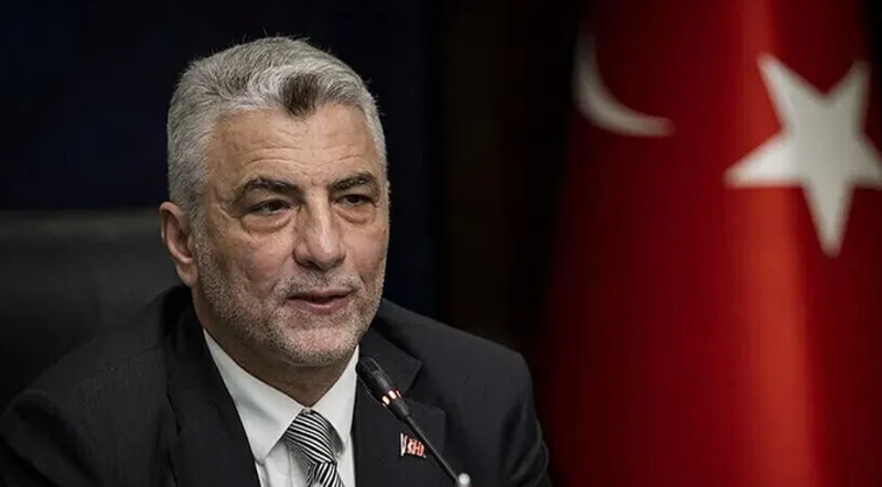 Ticaret Bakanı Ömer Bolat, 14-15 Ekim’de İstanbul’da etkili olan şiddetli