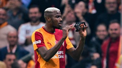 Trendyol Süper Lig'in 9. haftasında Galatasaray, ezeli rakibi Fenerbahçe karşısında